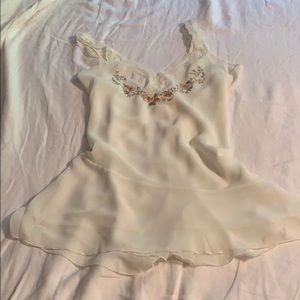 Vintage nightgown